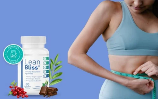 LeanBliss supports weight loss and helps maintain steady blood sugar levels