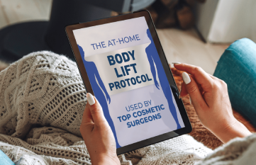 Bonus program focused on body confidence habits and healthy lifestyle routines