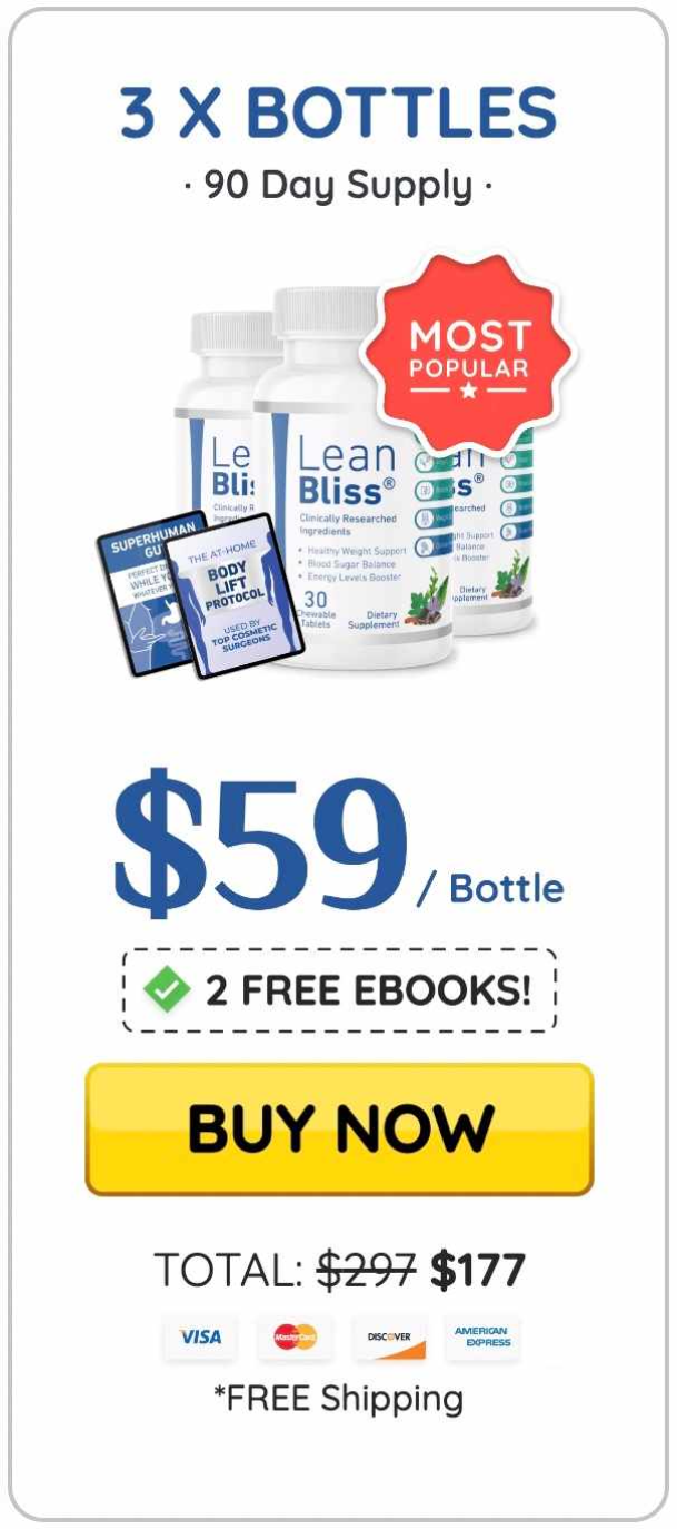 Multi bottle value package offer with discounted pricing