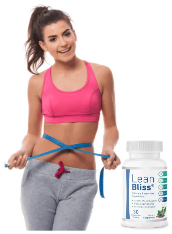 Overview of LeanBliss as a natural formula designed for metabolic and daily energy support